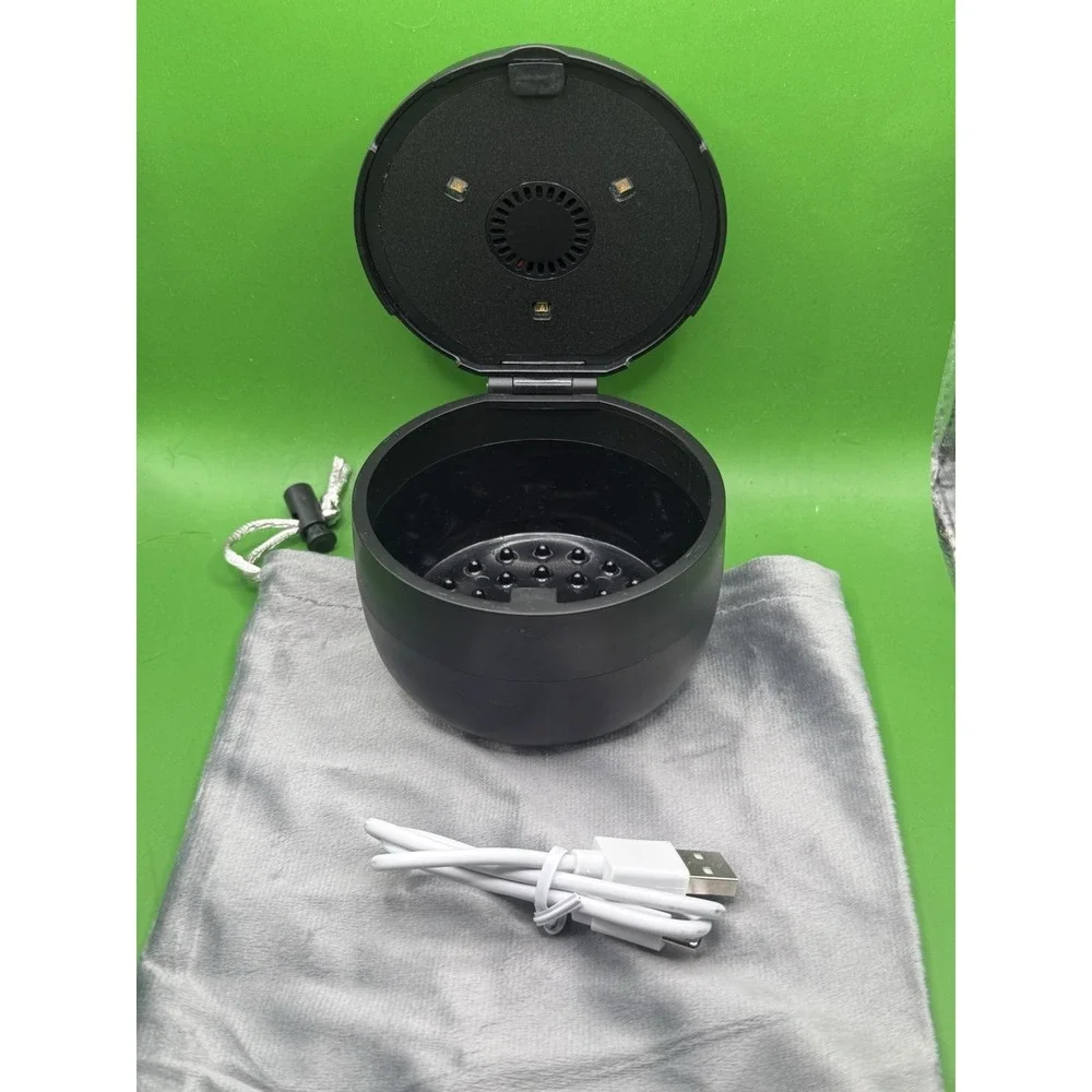 Portable Retainer UV Overnight Container